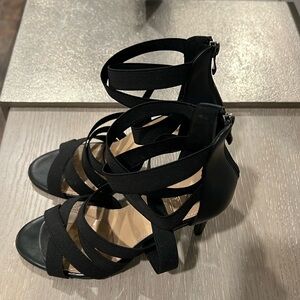 Nicole miller heels